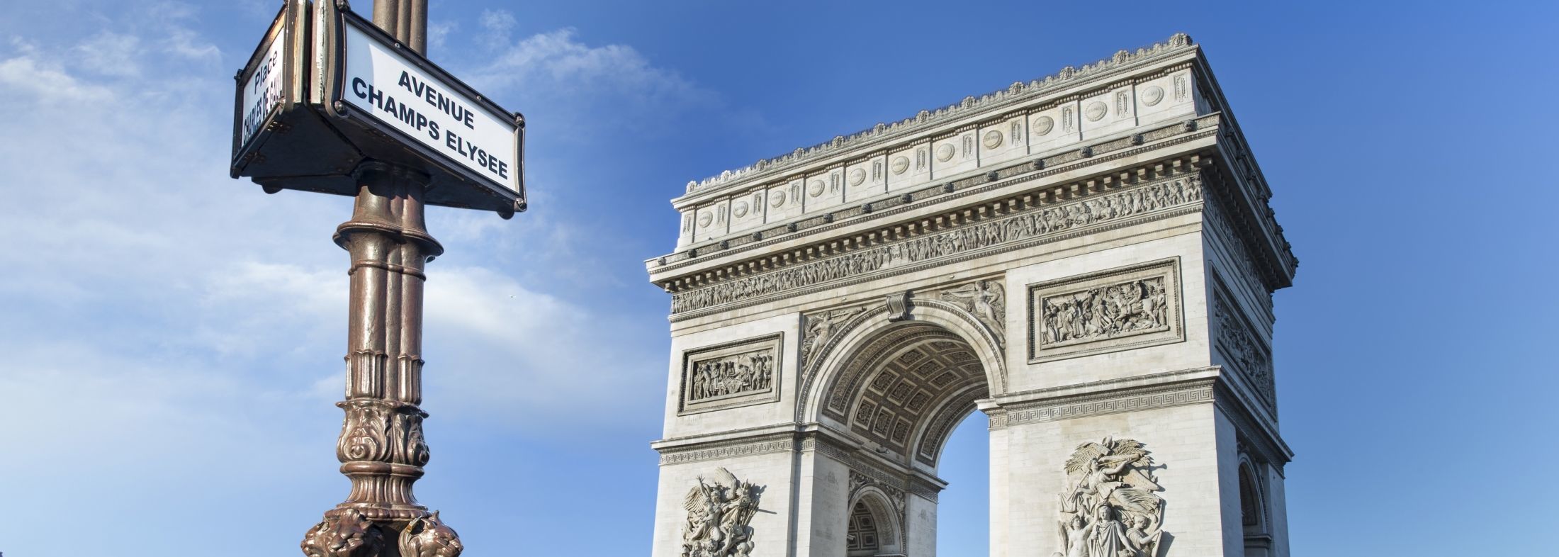 West Etoile Elysées Paris