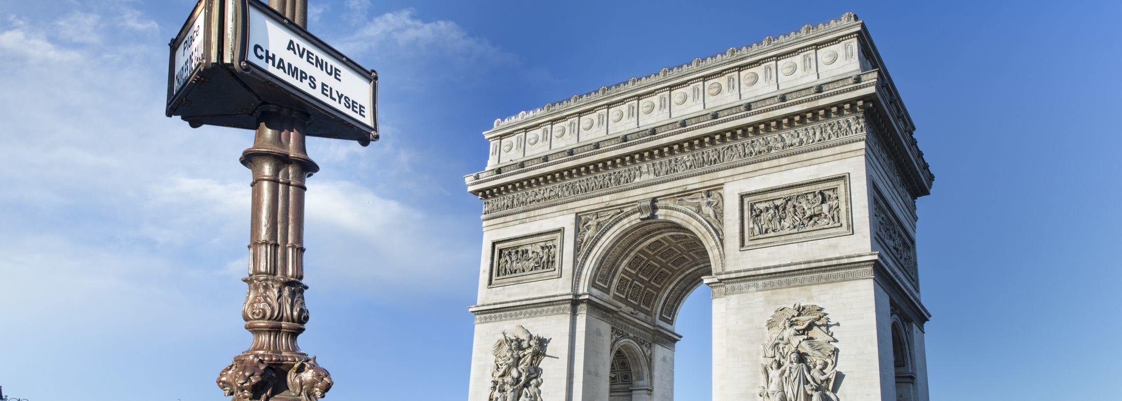 West Etoile Elysées Paris