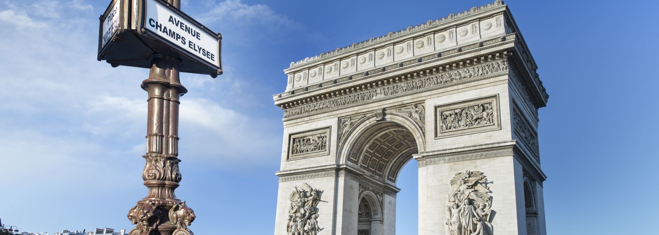 West Etoile Elysées Paris