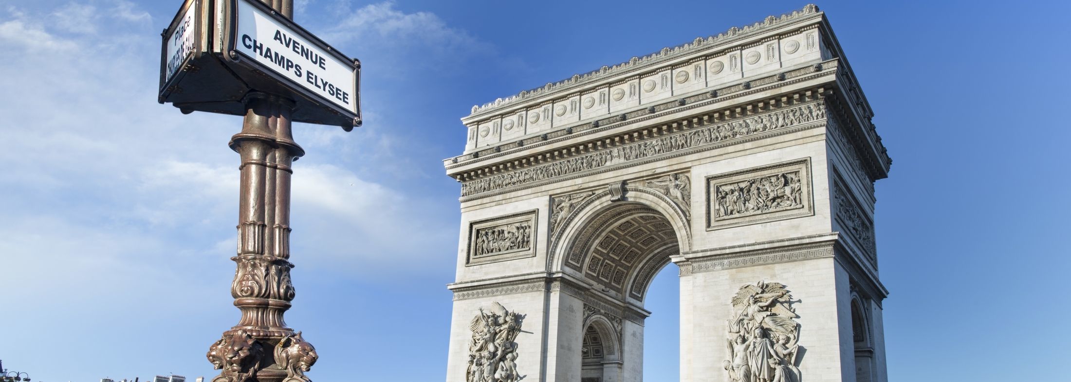West Etoile Elysées Paris