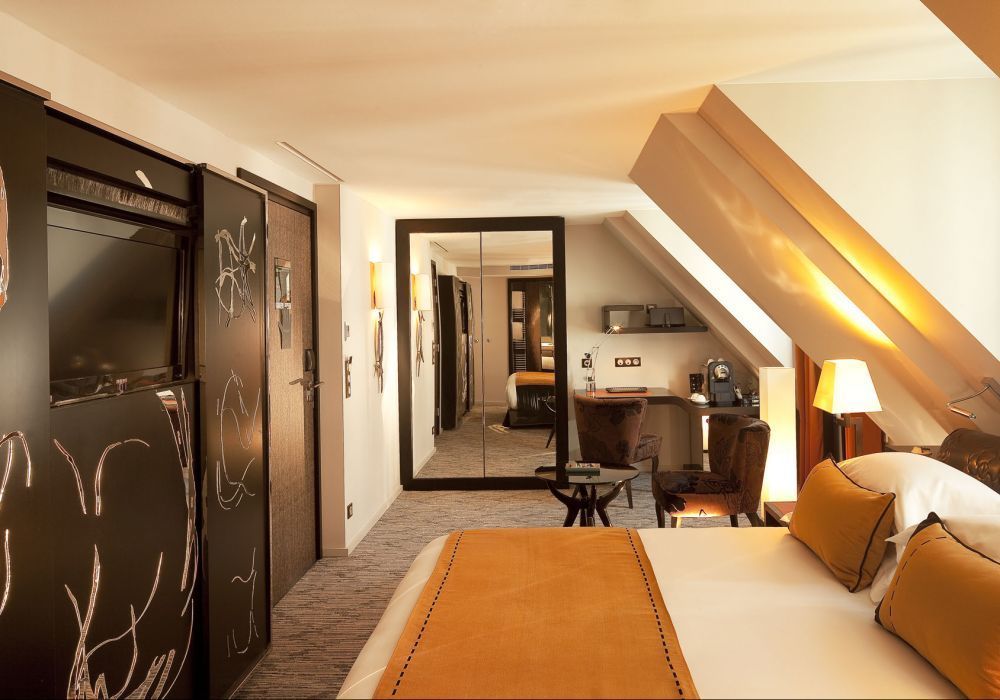Hotel Les Jardins de la Villa