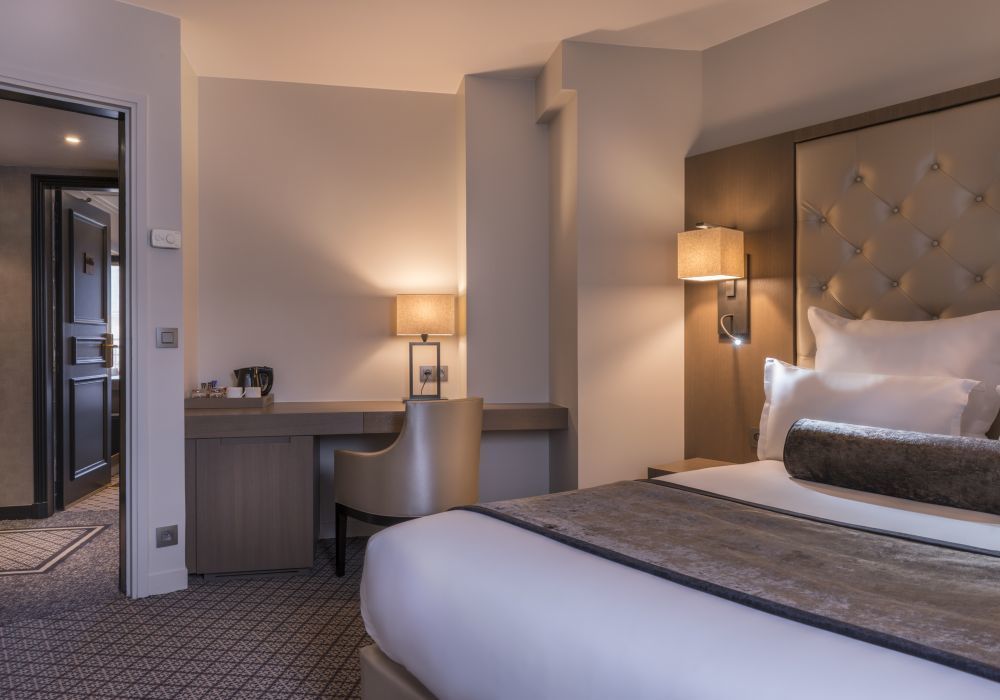 Hotel La Villa des Ternes